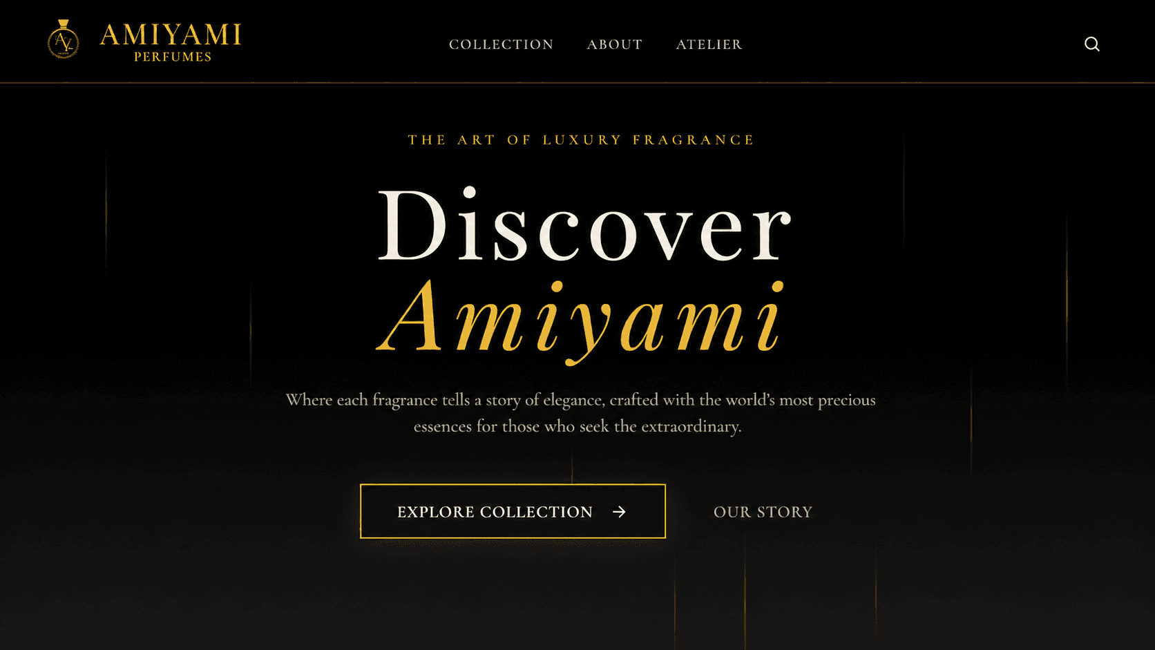 Amiyami Perfumes