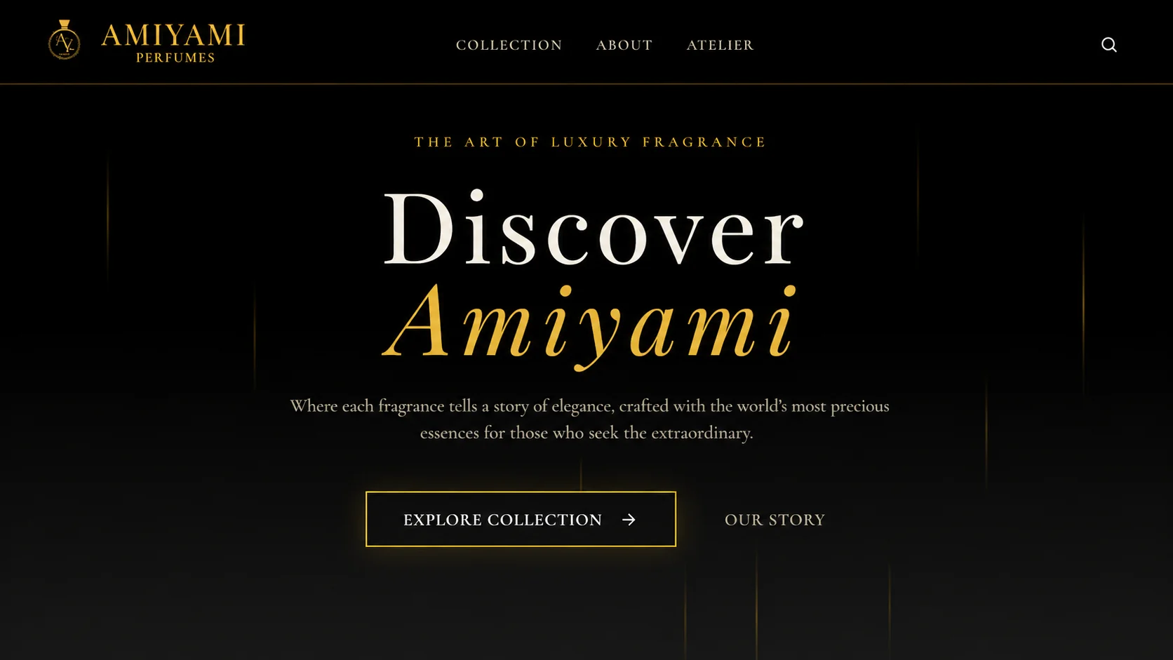 Amiyami Perfumes